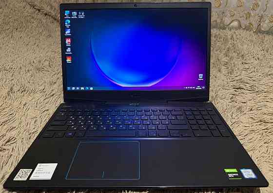 Игровой Ноутбук Dell 15.6/8/256gb GTX 1650 Донецк