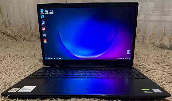Игровой Ноутбук Dell 15.6/8/256gb GTX 1650 Донецк