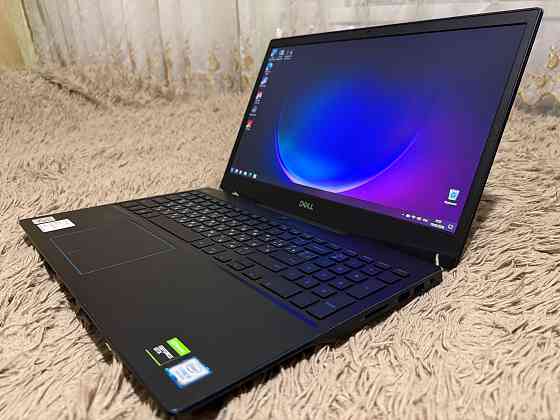 Игровой Ноутбук Dell 15.6/8/256gb GTX 1650 Донецк