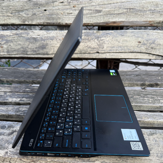 Игровой Ноутбук Dell 15.6/8/256gb GTX 1650 Донецк