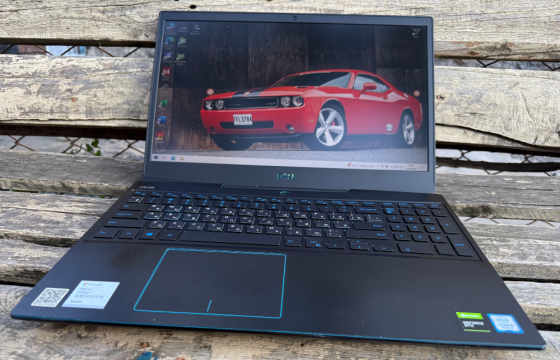 Игровой Ноутбук Dell 15.6/8/256gb GTX 1650 Донецк