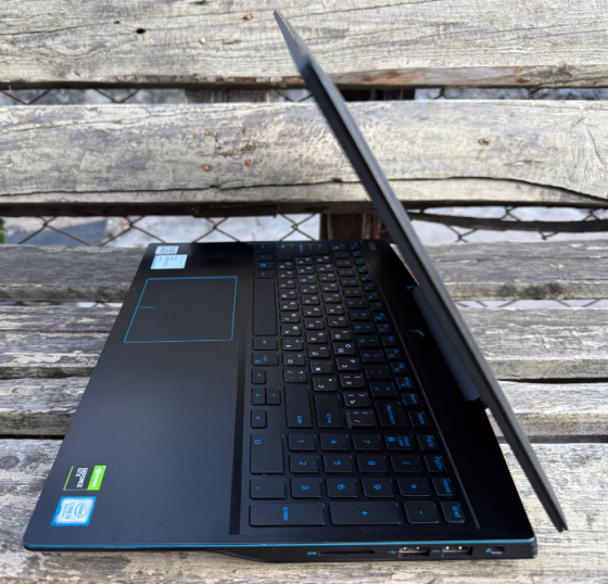 Игровой Ноутбук Dell 15.6/8/256gb GTX 1650 Донецк