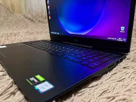 Игровой Ноутбук Dell 15.6/8/256gb GTX 1650 Донецк
