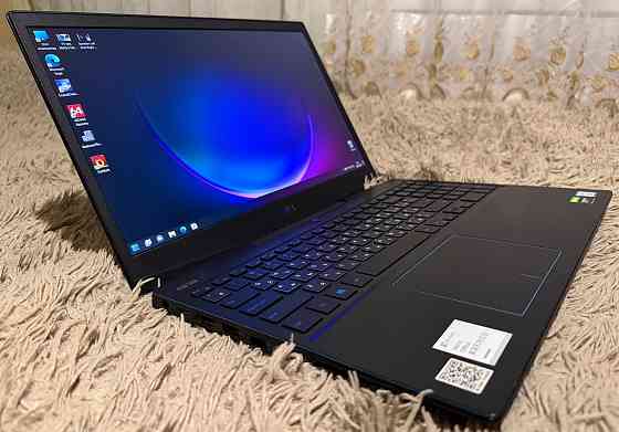 Игровой Ноутбук Dell 15.6/8/256gb GTX 1650 Донецк