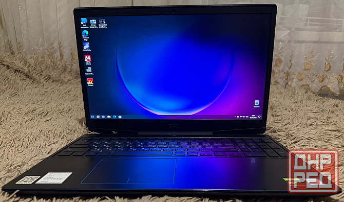 Игровой Ноутбук Dell 15.6/8/256gb GTX 1650 Донецк - изображение 6