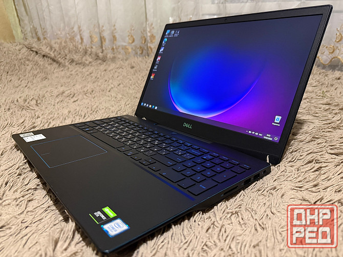 Игровой Ноутбук Dell 15.6/8/256gb GTX 1650 Донецк - изображение 5