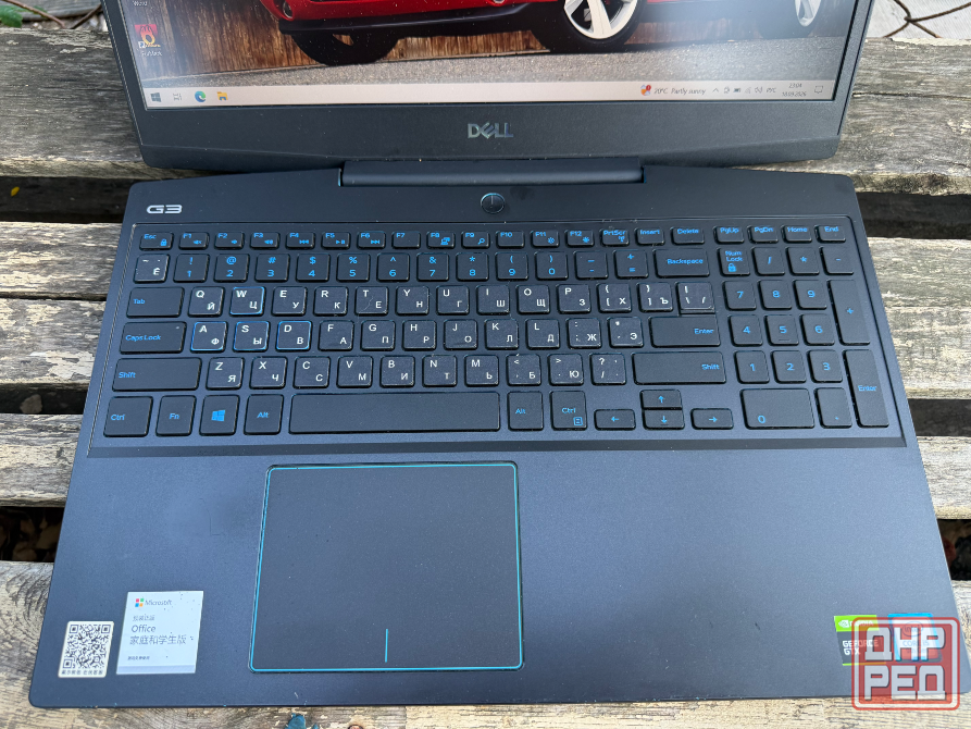 Игровой Ноутбук Dell 15.6/8/256gb GTX 1650 Донецк - изображение 7