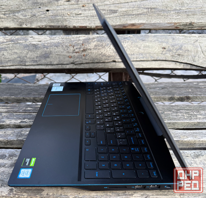 Игровой Ноутбук Dell 15.6/8/256gb GTX 1650 Донецк - изображение 3