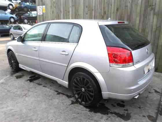 Разбор на запчасти Opel Signum Донецк