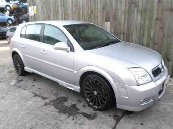 Разбор на запчасти Opel Signum Донецк