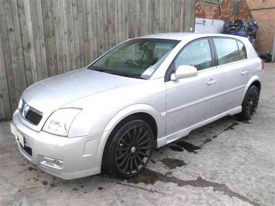 Разбор на запчасти Opel Signum Донецк