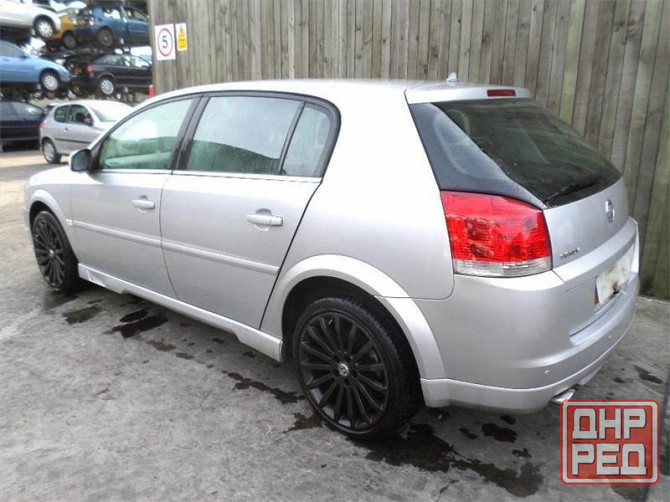 Разбор на запчасти Opel Signum Донецк - изображение 4