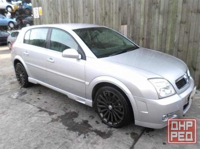 Разбор на запчасти Opel Signum Донецк - изображение 2