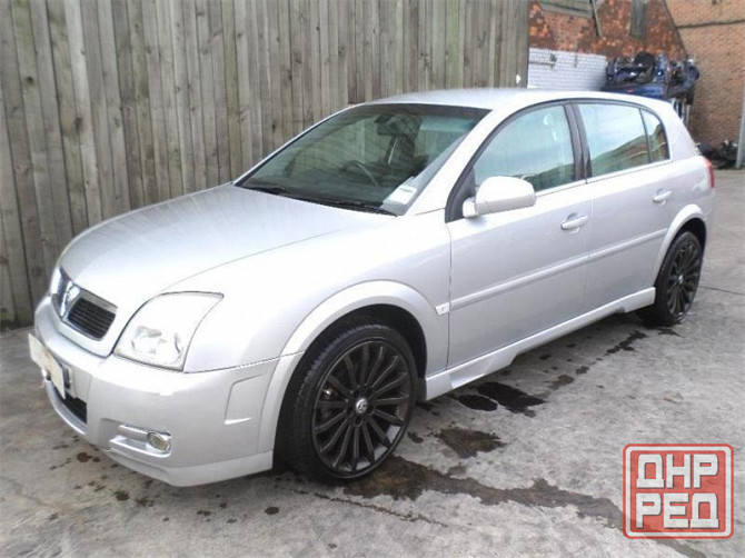 Разбор на запчасти Opel Signum Донецк - изображение 1