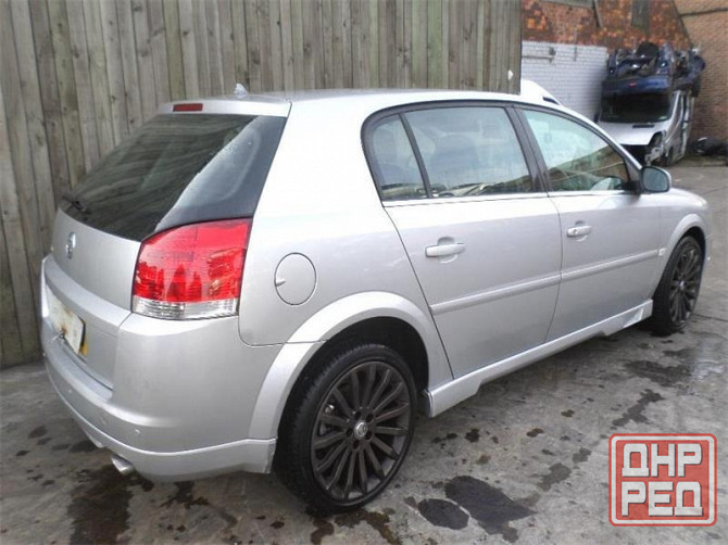 Разбор на запчасти Opel Signum Донецк - изображение 3