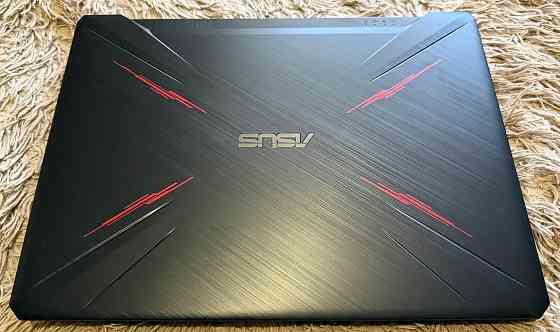 Игровой Ноутбук ASUS Tuf Gaming 15.6/16/512gb GTX 1650 Донецк
