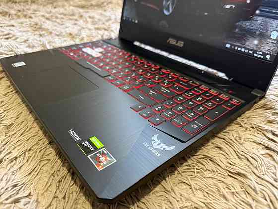 Игровой Ноутбук ASUS Tuf Gaming 15.6/16/512gb GTX 1650 Донецк
