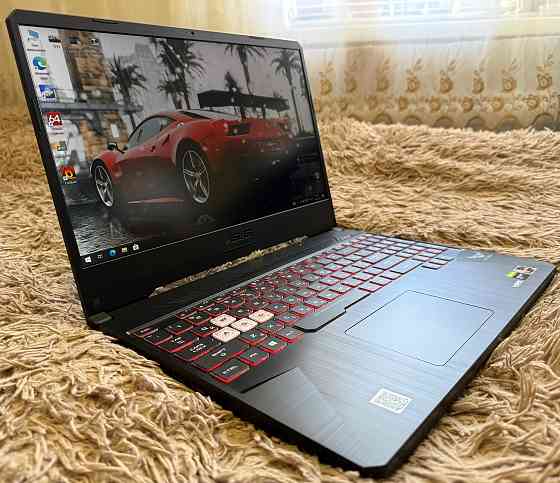 Игровой Ноутбук ASUS Tuf Gaming 15.6/16/512gb GTX 1650 Донецк