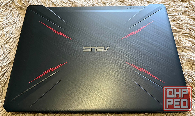 Игровой Ноутбук ASUS Tuf Gaming 15.6/16/512gb GTX 1650 Донецк - изображение 5