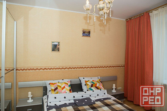 Сдается 2 ком кв Текстильщик ,Пинтера Донецк - изображение 3