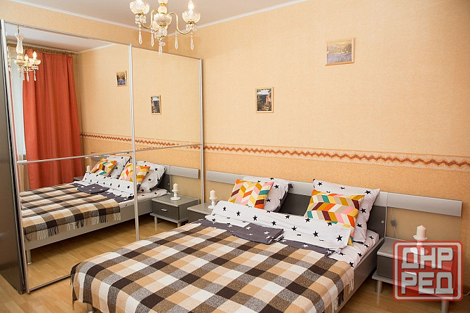 Сдается 2 ком кв Текстильщик ,Пинтера Донецк - изображение 2