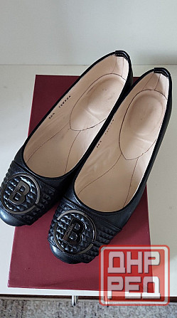 Туфли-балетки Baldinini Донецк - изображение 4