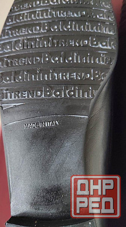 Туфли-балетки Baldinini Донецк - изображение 7