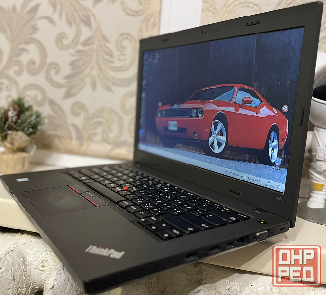 Ноутбук Lenovo ThinkPad L460 Core i5 Донецк - изображение 5