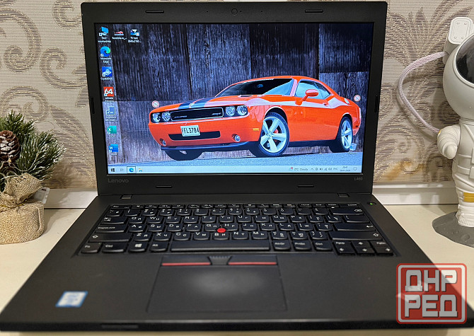 Ноутбук Lenovo ThinkPad L460 Core i5 Донецк - изображение 1
