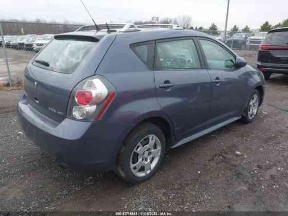 Разбор на запчасти Pontiac Vibe 2 Донецк