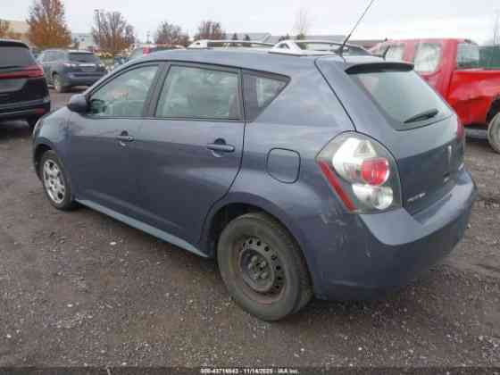 Разбор на запчасти Pontiac Vibe 2 Донецк