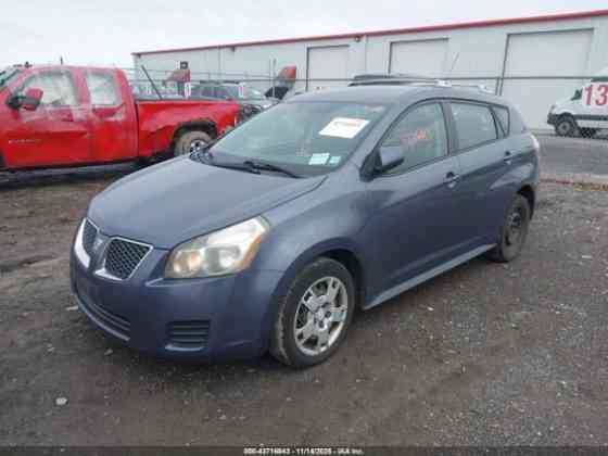 Разбор на запчасти Pontiac Vibe 2 Донецк