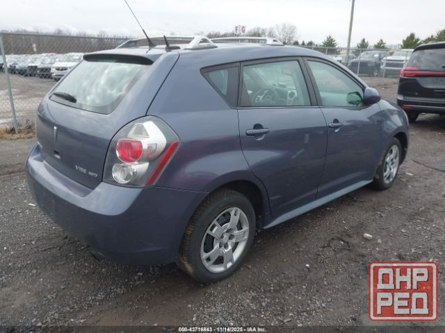 Разбор на запчасти Pontiac Vibe 2 Донецк - изображение 3