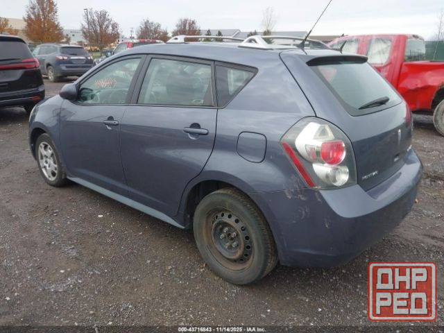 Разбор на запчасти Pontiac Vibe 2 Донецк - изображение 4