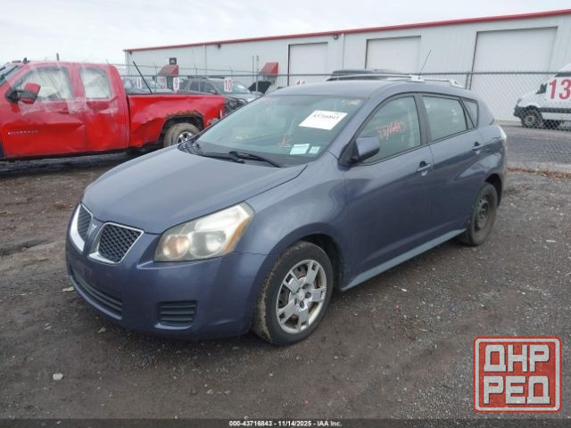 Разбор на запчасти Pontiac Vibe 2 Донецк - изображение 1