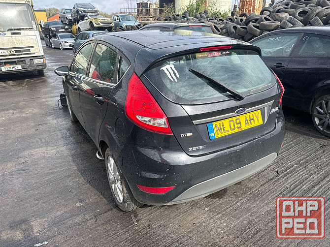 Разбор на запчасти Ford Fiesta Донецк - изображение 2