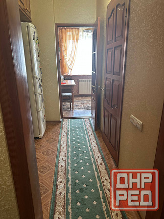 Продам 3х комн кв с ремонтом и мебелью на Широком Донецк - изображение 4