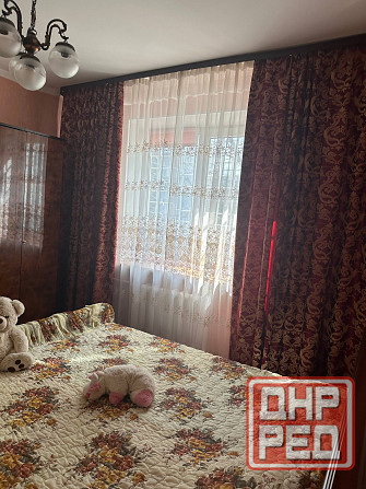 Продам 3х комн кв с ремонтом и мебелью на Широком Донецк - изображение 10