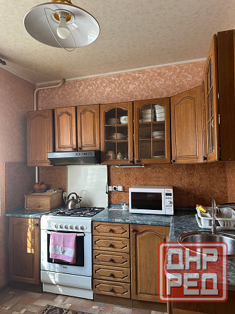 Продам 3х комн кв с ремонтом и мебелью на Широком Донецк - изображение 5