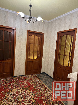 Продам 3х комн кв с ремонтом и мебелью на Широком Донецк - изображение 2