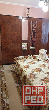 Продам 3х комн кв с ремонтом и мебелью на Широком Донецк - изображение 8