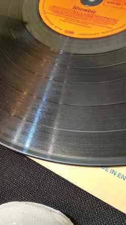 Колекционный винил Донецк