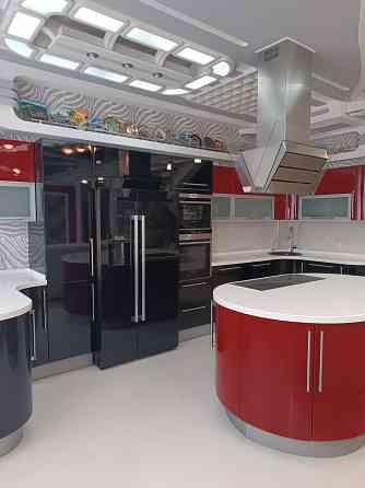 Продам элитную 3-х комн двухуровневую кв-ру 110 и в премиум доме Диск пр. Ильича Донецк