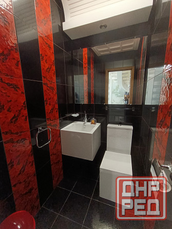 Продам элитную 3-х комн двухуровневую кв-ру 110 и в премиум доме Диск пр. Ильича Донецк - изображение 7