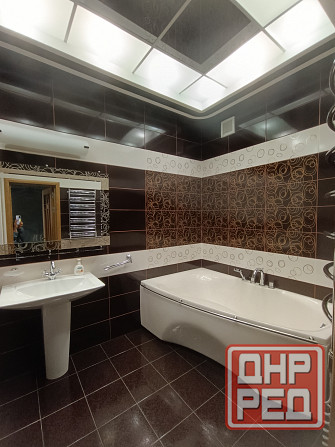 Продам элитную 3-х комн двухуровневую кв-ру 110 и в премиум доме Диск пр. Ильича Донецк - изображение 9