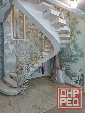 Продам элитную 3-х комн двухуровневую кв-ру 110 и в премиум доме Диск пр. Ильича Донецк - изображение 8