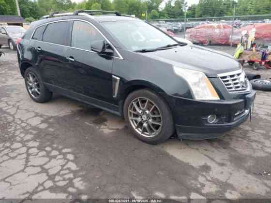 Разбор на запчасти Cadillac SR Донецк