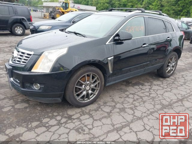 Разбор на запчасти Cadillac SR Донецк - изображение 1