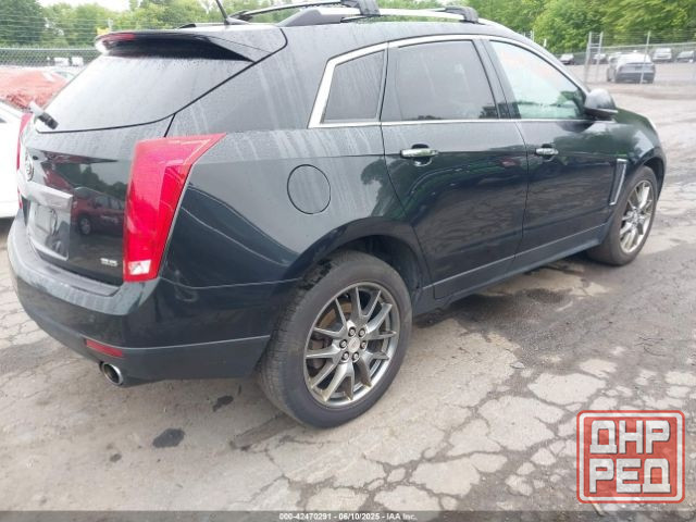 Разбор на запчасти Cadillac SR Донецк - изображение 5