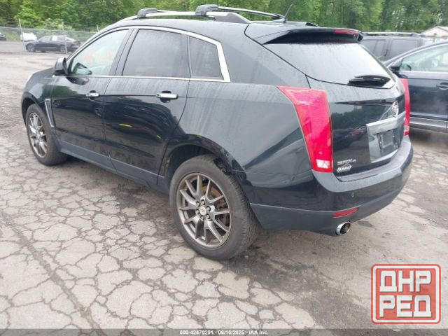 Разбор на запчасти Cadillac SR Донецк - изображение 3